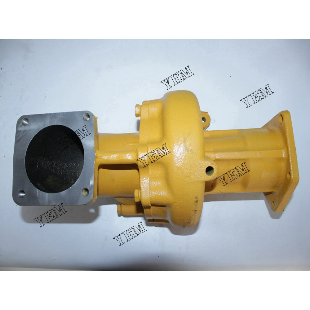 6D170 Water Pump for Komatsu Standard Size Engine Parts
