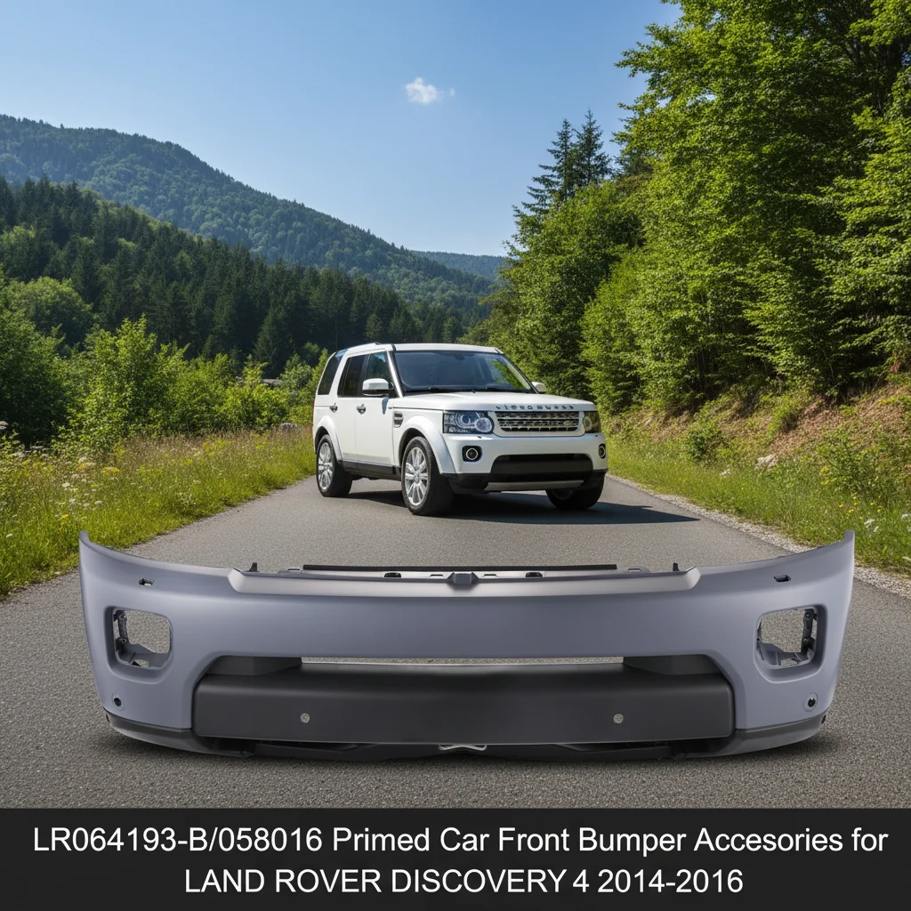 Front Bumper