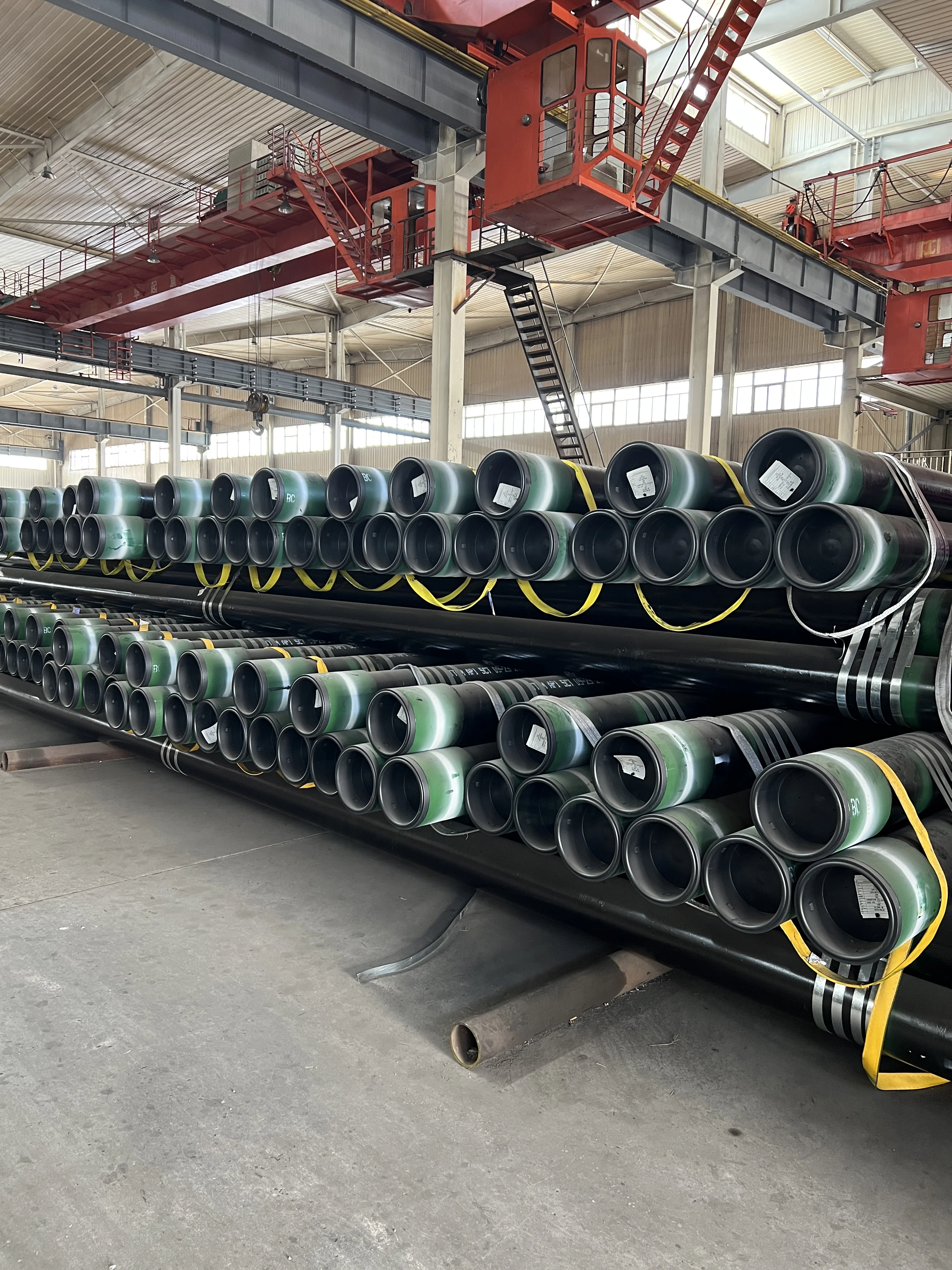Factory Price API5L Oil Cylinder Pipe Seamless Carbon Oil Cylinder Steel Pipe  for Oil and Gas Pipe   F