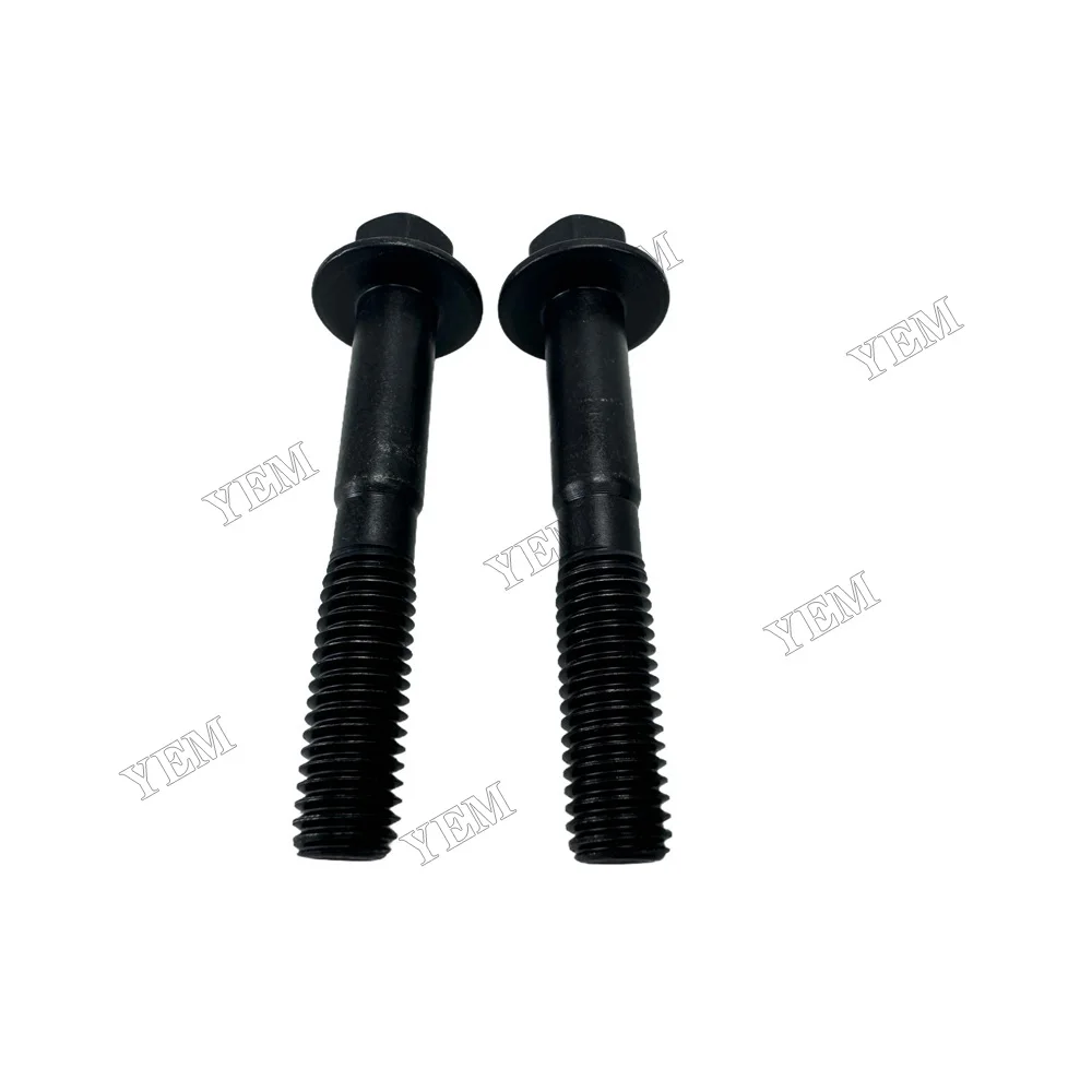 Hexagon Flange Head Cap Screw 3925402 Fit for ISF3.8 Engine 2