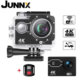 Remote Control Ultra HD 4K 30fps 60fps 30M MINI Wifi Action Camera DV Video Digital Deportivo for Diving
