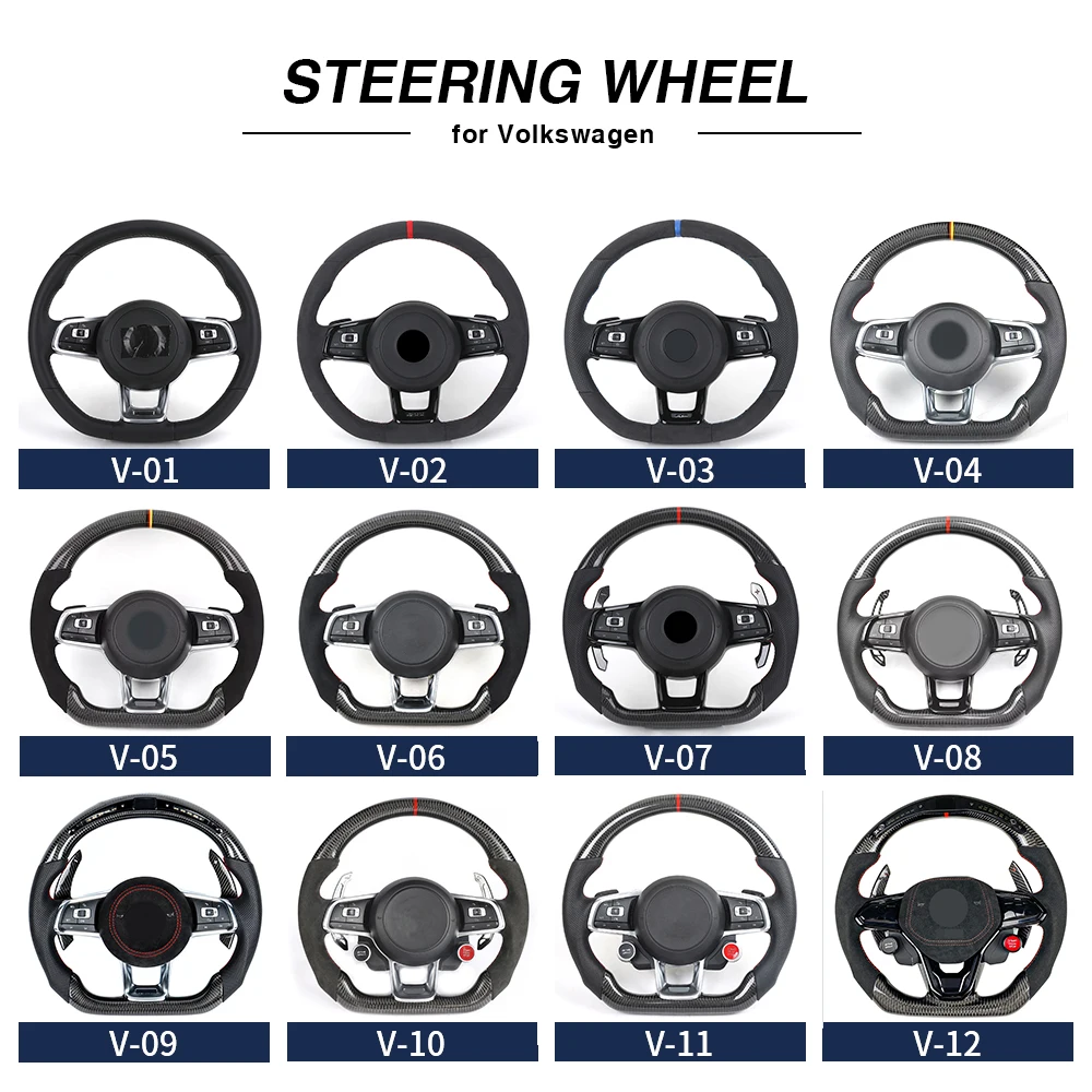 フォルクスワーゲンゴルフ用ステアリング フォルクスワーゲンゴルフ用ステアリングホイールカバー,100% 本物,vw