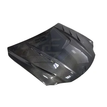 Hot Sale Upgraded Carbon Fiber Engine Hood For Lexus Is200 Is250 Is300 2013-2017 Car Part