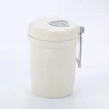 Taza de trigo beige