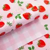 Pink Strawberry