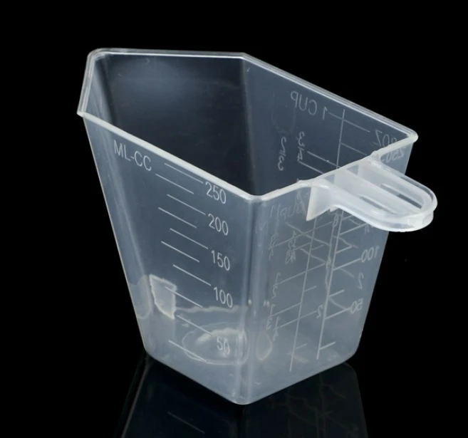 250ml Plastic Measuring Cup Buy Measuring Cups,250ml Pp Measuring