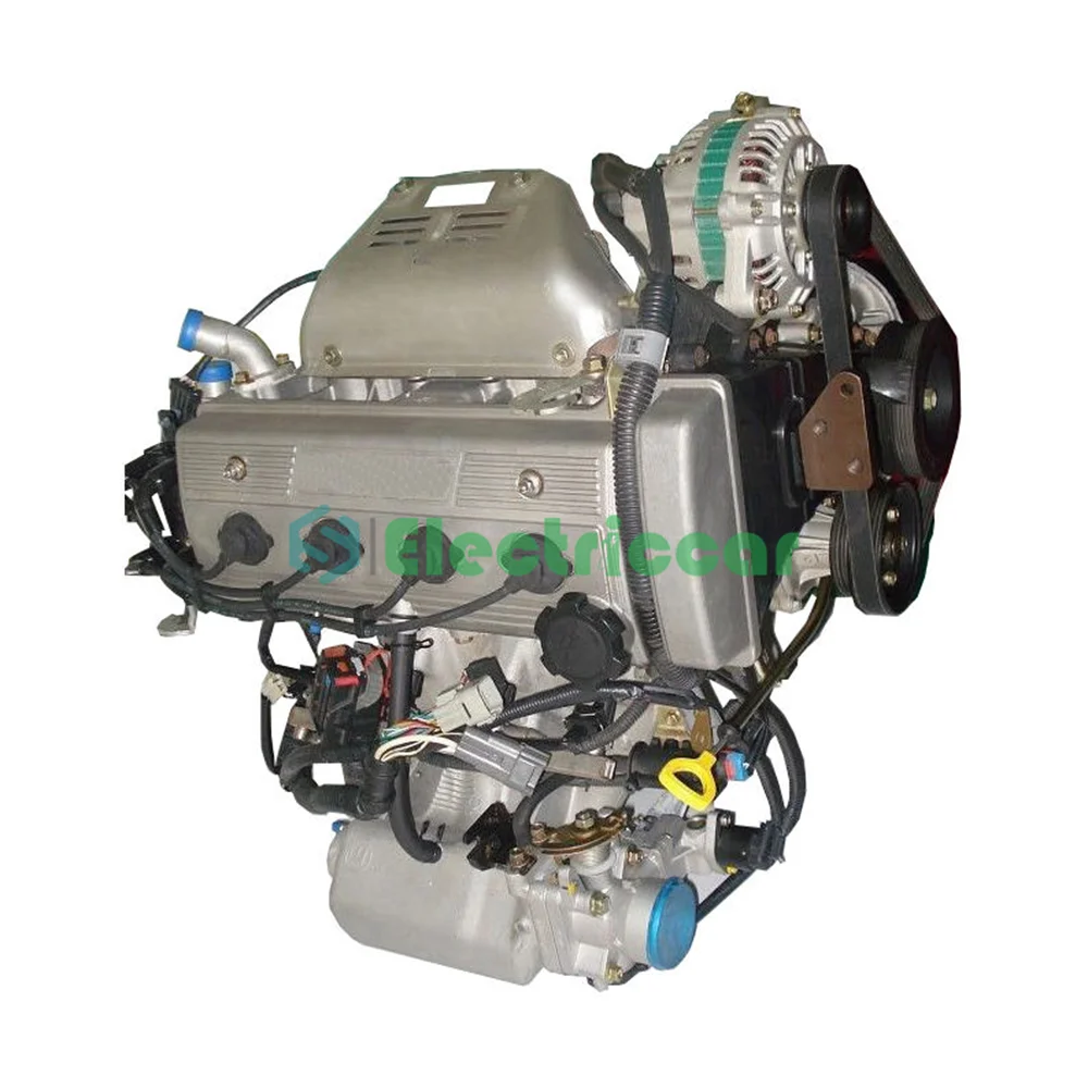日本オリジナル中古エンジン5Aガソリンエンジントヨタ14B 15B 1DZ 1UZ
