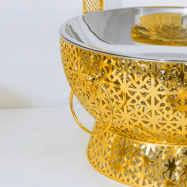 Tianxing Chafing Dishes - Luxury Food Warmers for Buffets