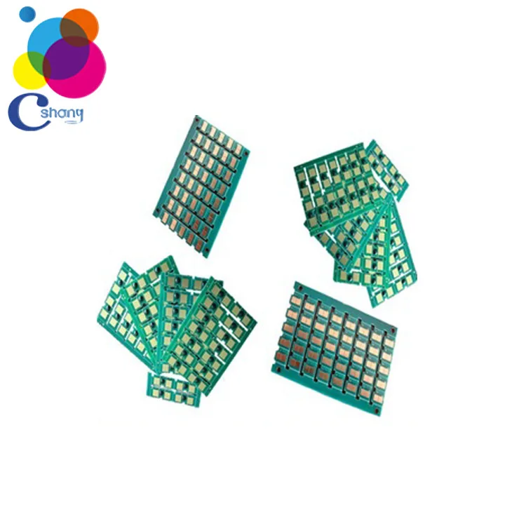 
compatible reset toner cartridge sensor laser chips use for hp Canon samsung laser printer 1102 1108 Guangzhou manufacturer 