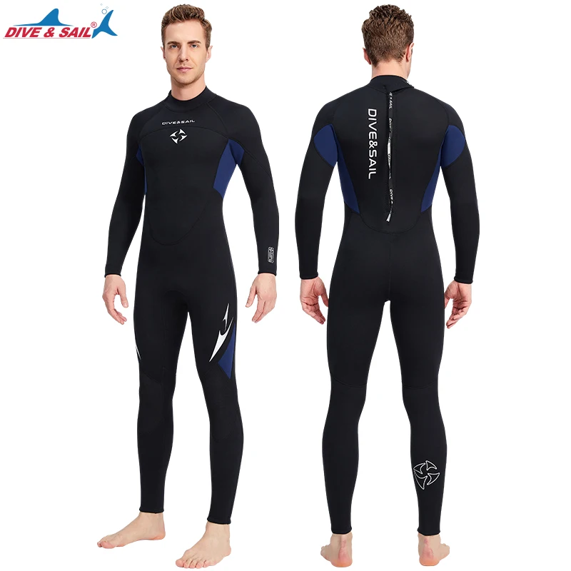 3mm Diving Wetsuit - Neoprene Wetsuits for Diving & Surfing