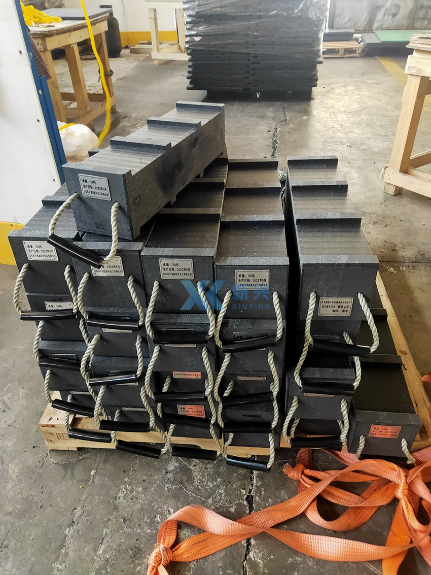 Xinxing Heavy Duty Cribbing Blocks - Durable & Eco-friendly
