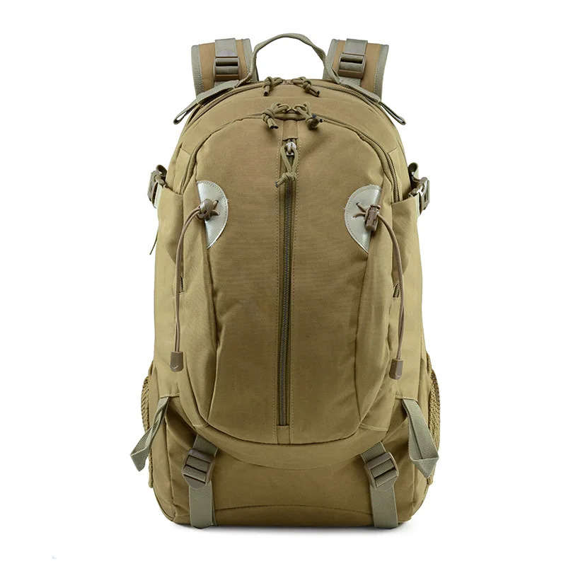 Large capacity men's camouflage bag sports backpack outdoor mountaineering bag leisure travel backpack combination