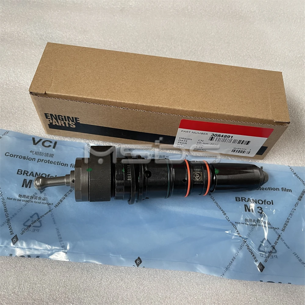 Cummins NT855 N14 Engine Fuel Injectors - Reliable Performance