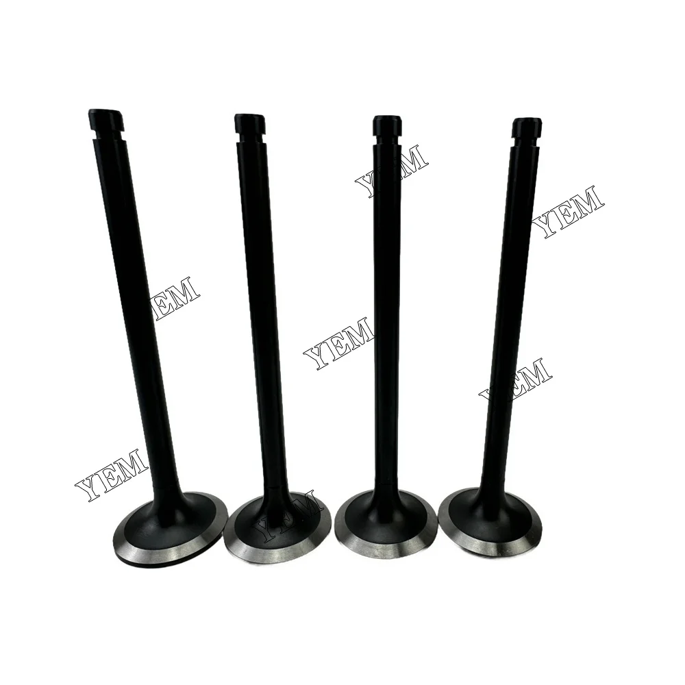 Exhaust Valve Fit for Mitsubishi S4K Engine