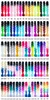 ombre color