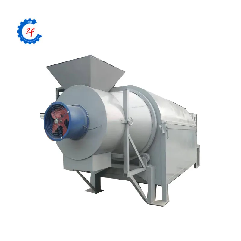 Commercial Grain Roaster Machine