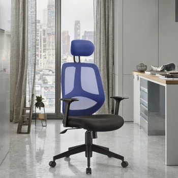 Hot Sale Factory Direct Sale Mesh Task Chair Swivel Office Import Office Chair for Meeting Room