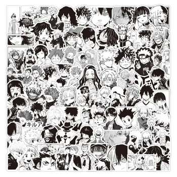 Pack Stickers anime aléatoire – HB Manga Kissa