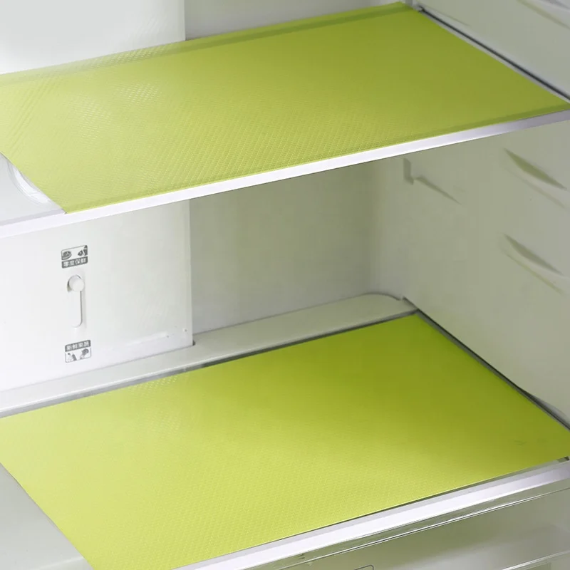 Antifouling Refrigerator Mat Refrigerator Rubber Mats