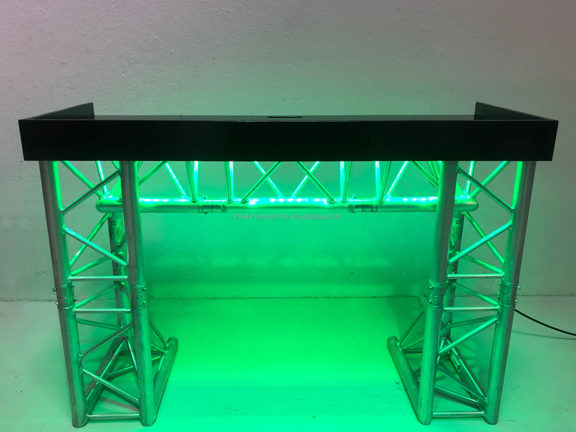 Aluminum Truss Dj Table System Dj Table Booth - Buy Aluminum Truss 