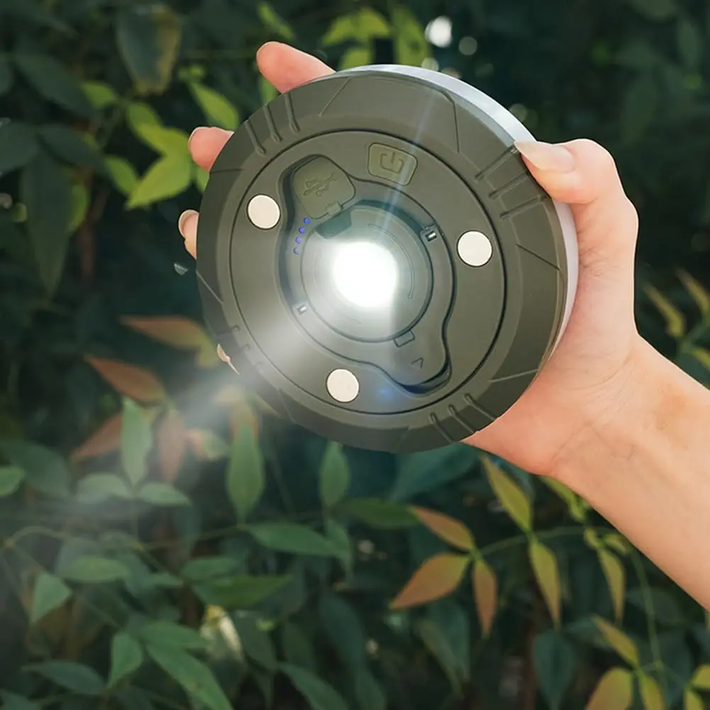 Tsinye Waterproof Portable Stowable Fairy Lights 2in1 Fairy Lights