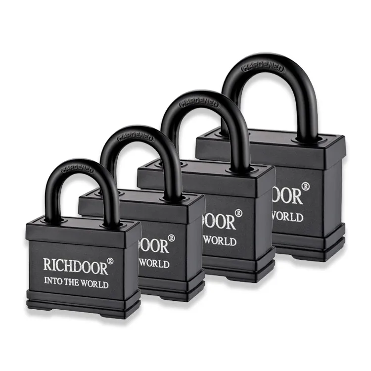 Waterproof Padlock Plastic Cover Custom Lock Safe Padlock Cheap