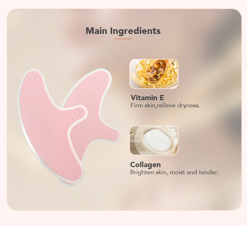 product beauty skin care disposable forehead patches collagen forehead face lifting tape for skin care-2