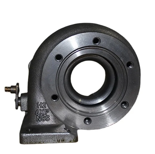 Odlewy części pośrednich turbosprężarki z żeliwa szarego – niestandardowe usługi odlewnicze produkt