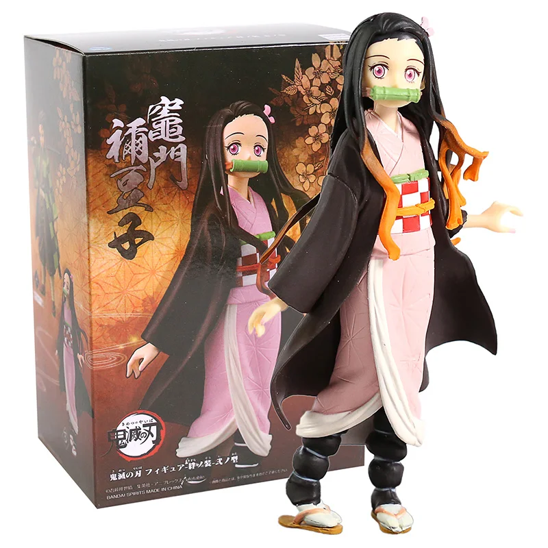 Figura Demon Slayer Nezuko kamado & Tanjiro Kamado Megahouse - Mister Braga  Colecionáveis - Miniaturas para Coleções