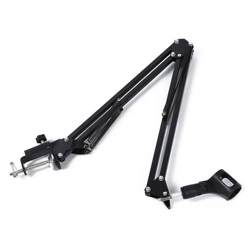 STABCL Hot ST-35  Broadcasting flexible  arm Desktop Mic Stand For BM 800 Condenser Recording