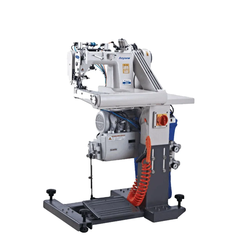 AS9588-PF/ECV High-speed Multifunction Feed-off-the-arm Industrial Sewing Machine Price