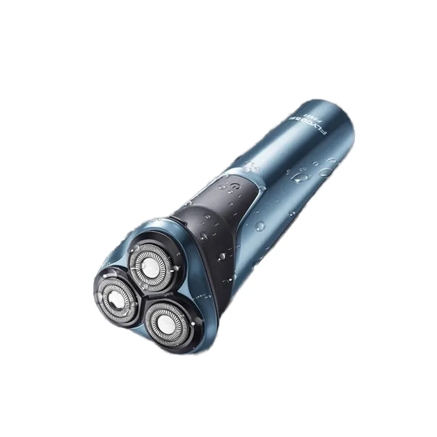 3D Floating Head Men's Shaving Razor Cordless Electric Shaver USB Rechargeable Mini Shaving Beard Machine