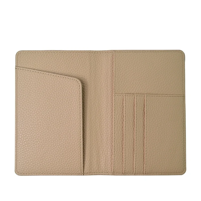 Ysure Custom Sublimation Travel Wallet Passport Holder Cover Case Cubierta De Pasaporte