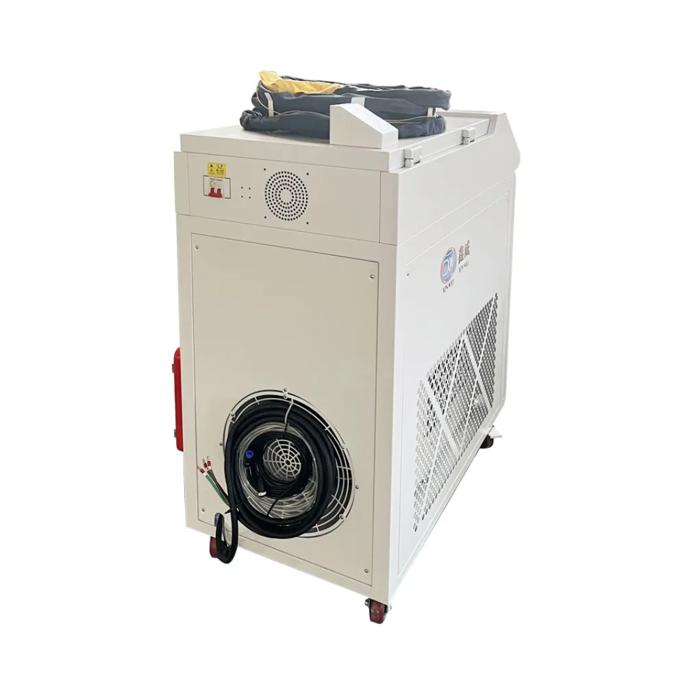 Cheap Engine Driven Harbor Freight Mobile Types of Welders Equipment Small Laser Welding Machine Price Laser Welder for Sale