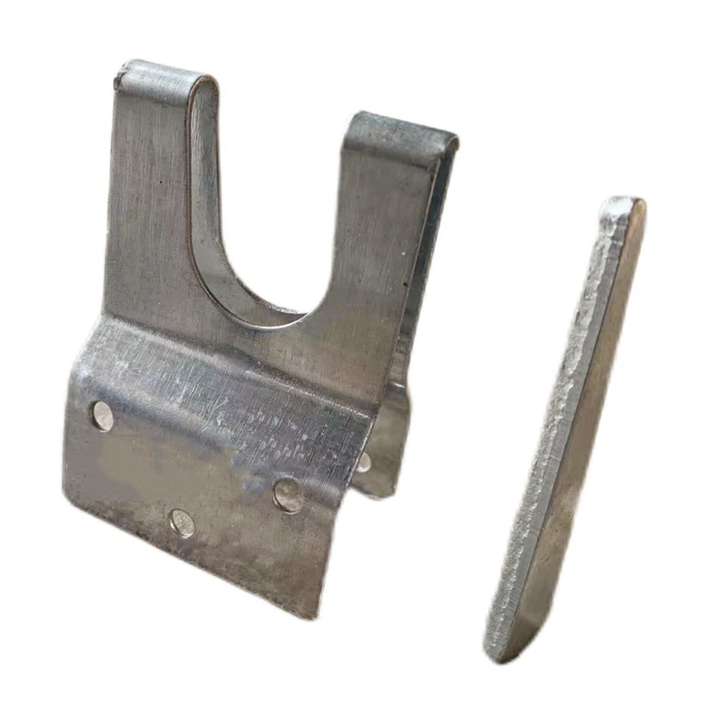 Greenhouse Oval Card Zigzag Card Accessories Greenhouse Accessories Metal Clips Clamps Agricultural Accessories for Home