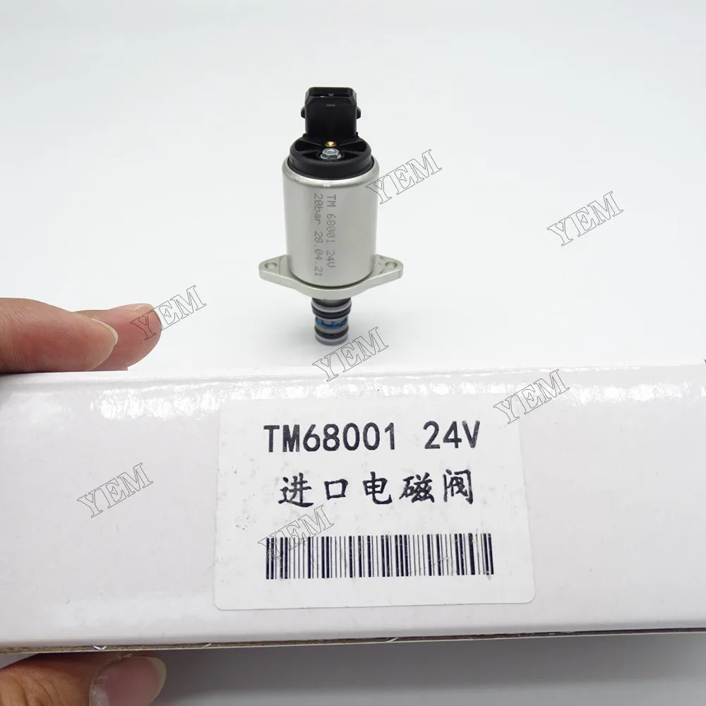 Solemoid Valve TM68001 24V for Sany Engine Repair Kit