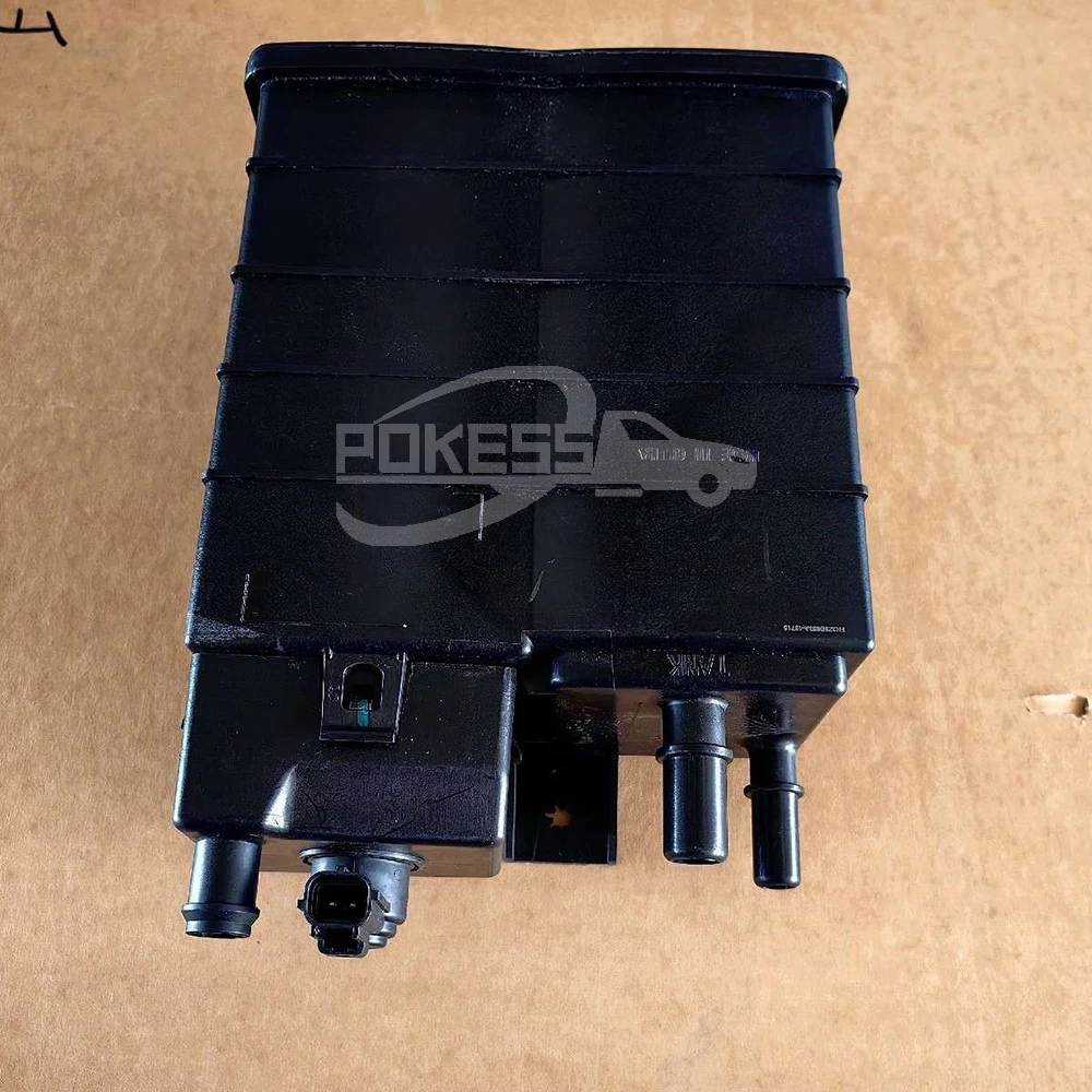 Car Canister FR3Z9D653A CU5Z9D653K GU5Z9D653B Vapor Canister With Bloc... — 2