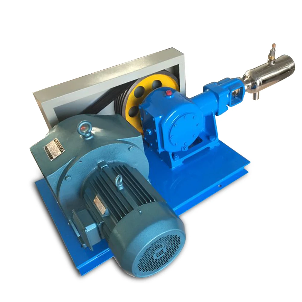 Horizontal Cryogenic Liquid Oxygen Nitrogen Argon Centrifugal Pump For