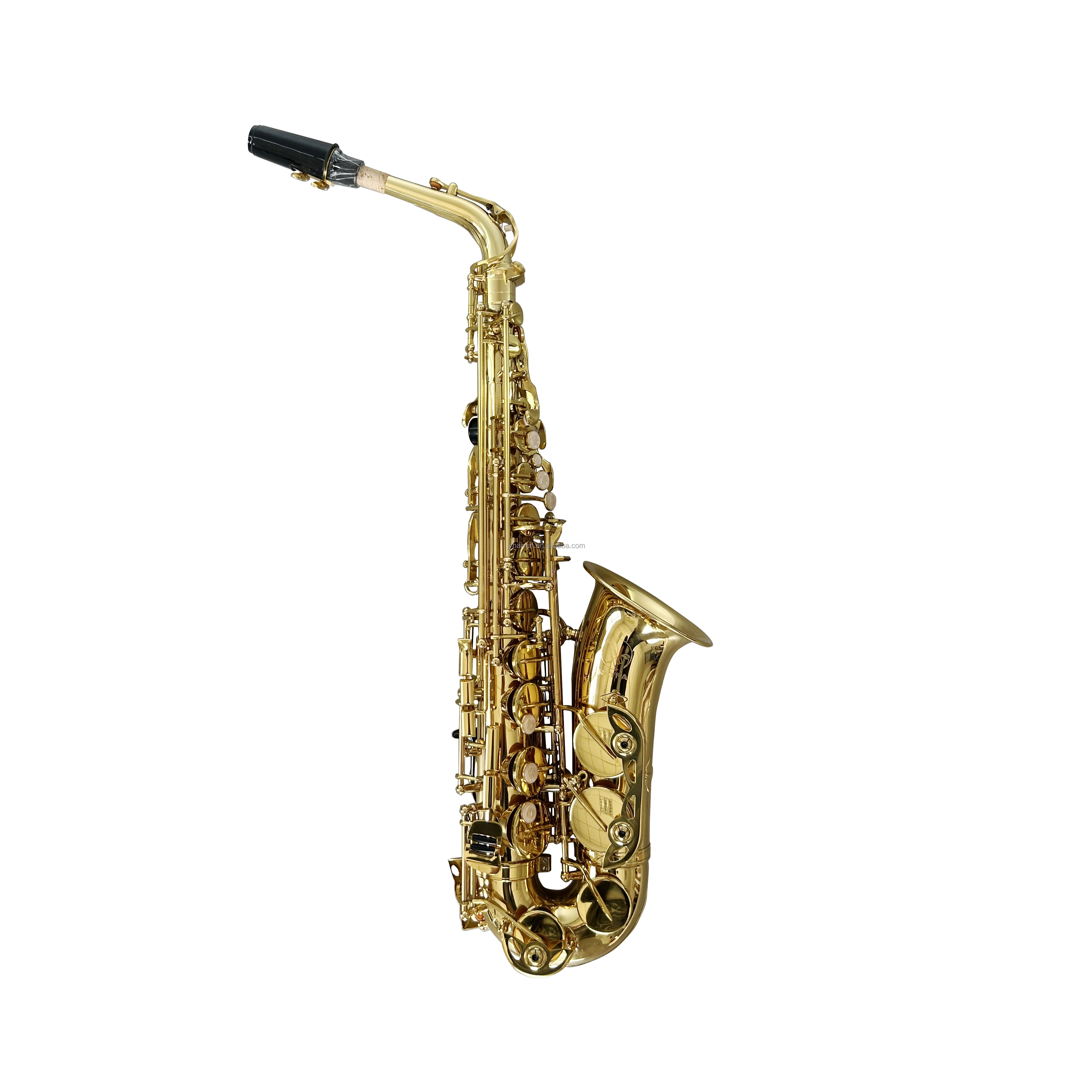 Ososi Aktar様 SEASOUND OEM Professional 82Z Style Gold Saxophone JYAS102Y2Z