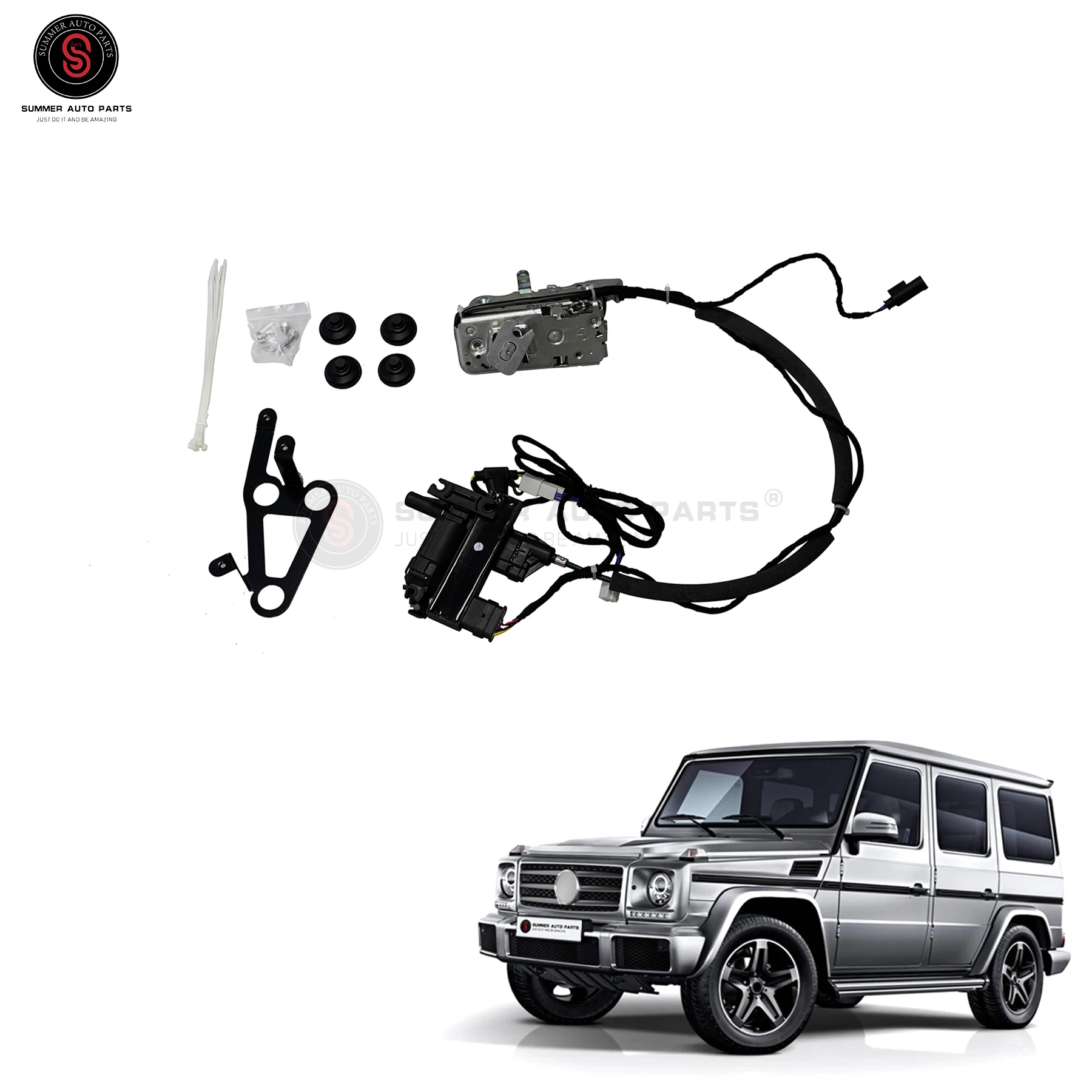 Car Gate Module High Quality Soft Close Car Electric Tail Gate Module Summer Auto Parts ...