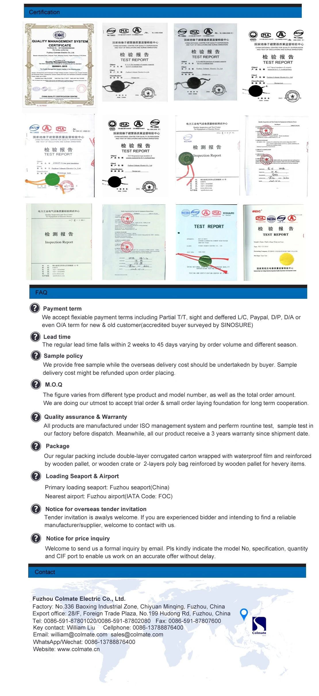 고전압 서스펜션 타입 디스크 절연체 장력 절연체 도자기 절연체 Ansi 523 Ansi 524 Ansi 521 Buy