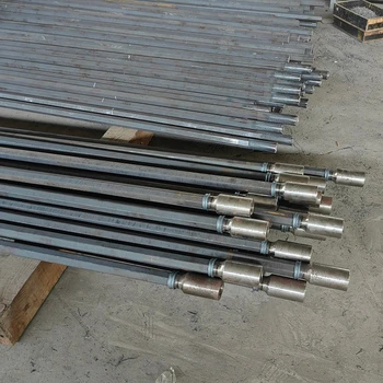 For Hard Rock Drilling T51 Thread 14 Feet 4270mm MF and Extension Drill Rod