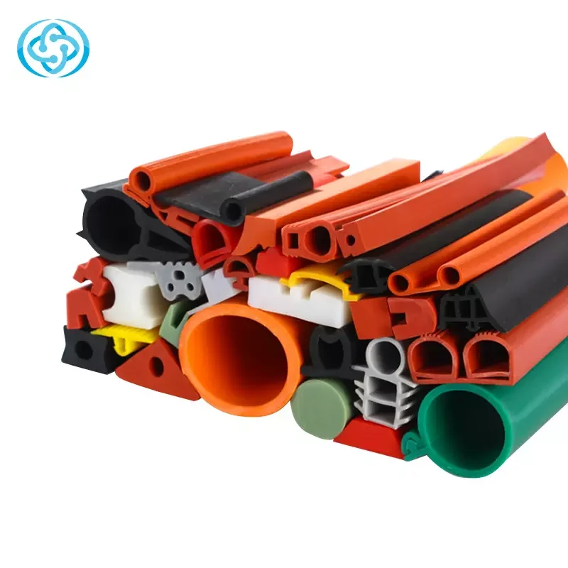 Flexible Rubber U Shape Channel PVC Edging Trim for Edge Protection