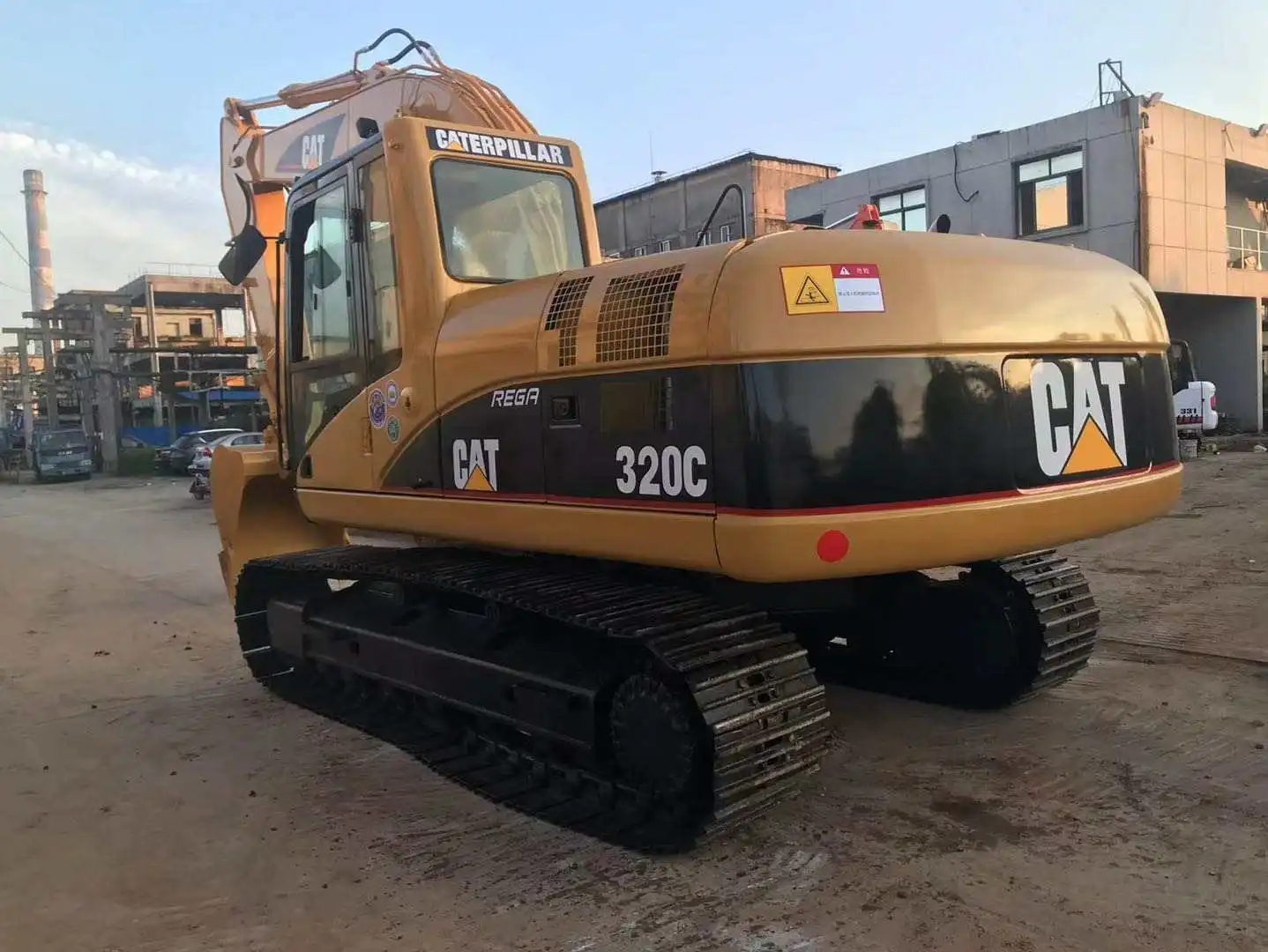 Excavator Pontoon  Cat Excavator Swamp Buggy  Caterpillar Amphibious Excavator