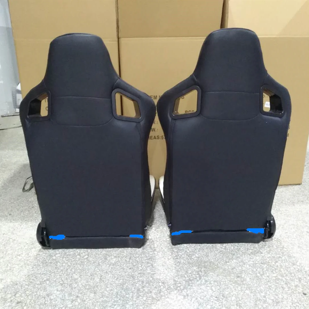 Adjustable Car Racing Seat Bucket Seats Custom Logo Luxury Factory Car