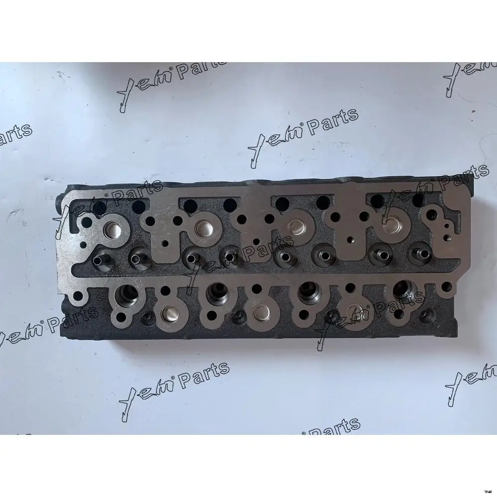 Cylinder Head Fit for Komatsu 4D94 Engine Parts