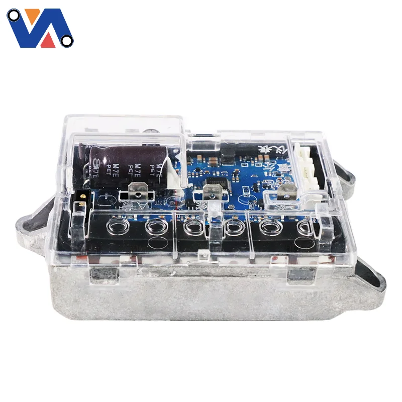 M365 Electric Scooter Mainboard Parts Replacement Circuit Board Controller Made of Durable Plastic