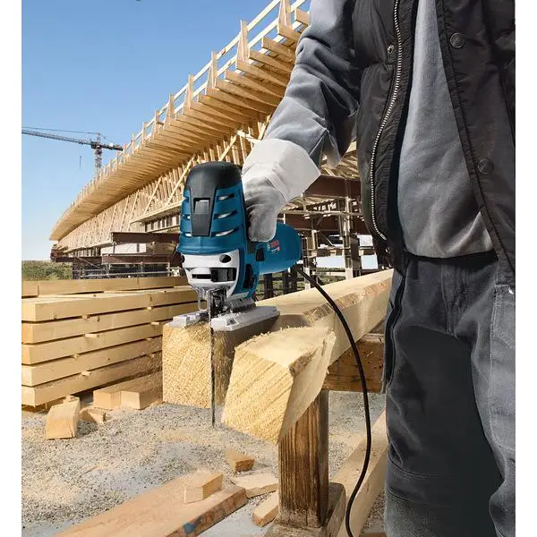 BOSCH - 0601512000-M GST 150 CE - Jigsaw 780 W, wood cutting depth 150 mm, aluminum cutting depth 20 mm