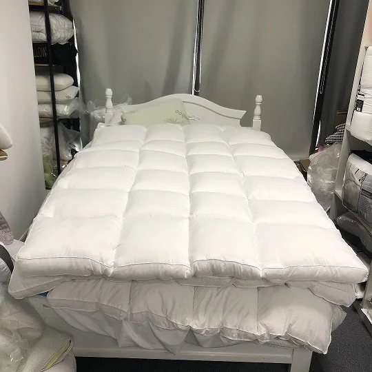 mattress topper 8cm