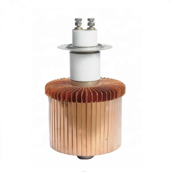 Welding Machine Ultra High Frequency Vacuum Triode Amplifier Tube E3069